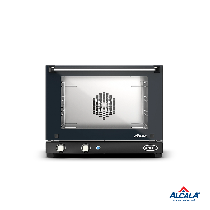 FORNO CONVECÇÃO LINEMICRO MOD. ANNA - ELÉTRICO – UNOX