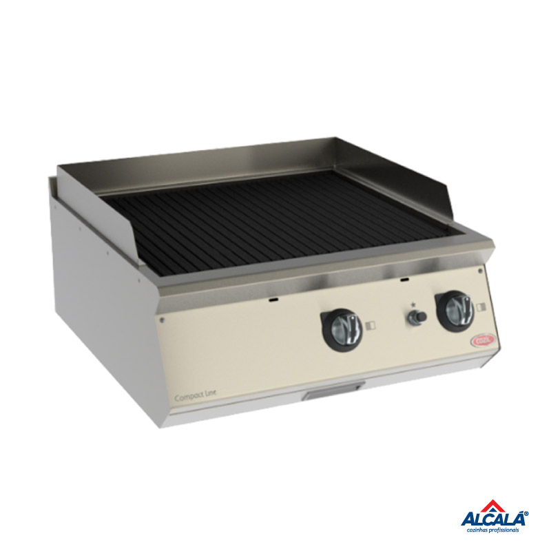 CHAR BROILER MODULAR 700 A GÁS CBCP COZIL