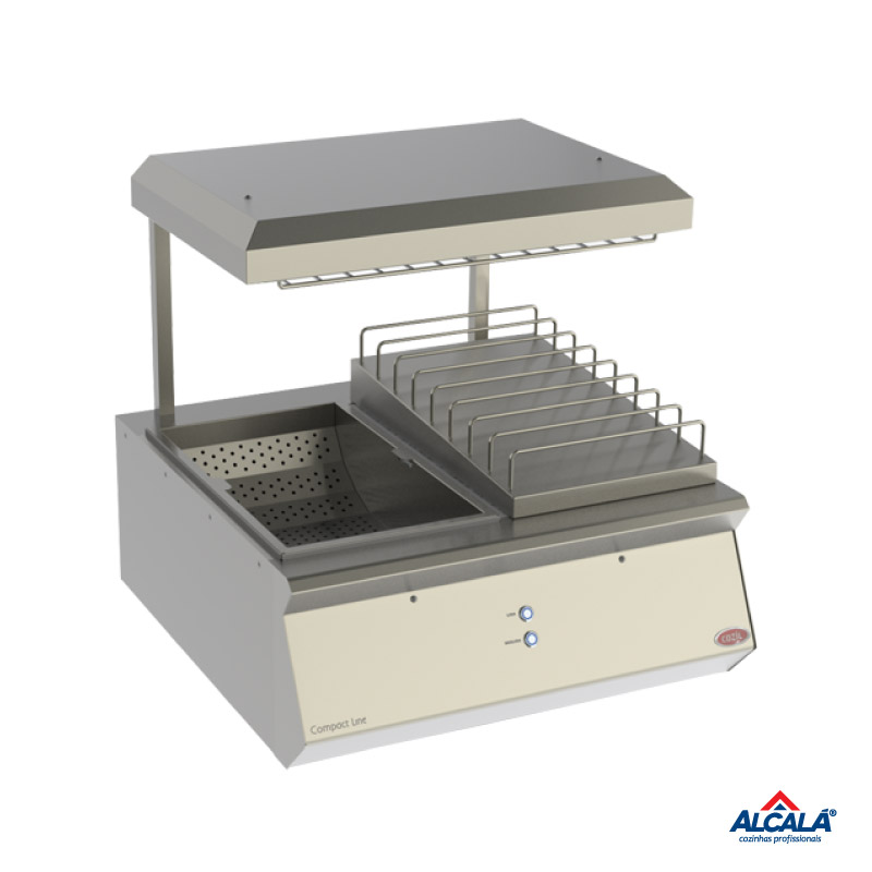 CONSERVADOR DE FRITURAS CFECP-70 COZIL