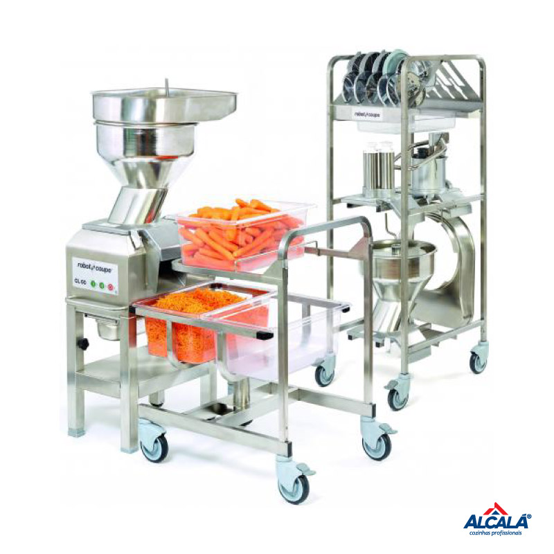 PROCESSADOR DE ALIMENTOS CL 60 WORKSTATION ROBOT COUPE