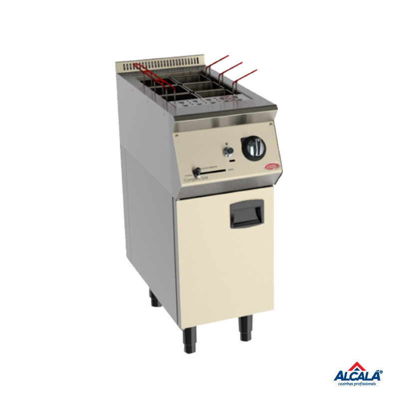 COZEDOR DE MASSA MODULAR 700 A GÁS OU ELÉTRICO COZIL