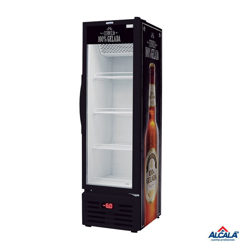 CONSERVADOR VERTICAL DE CERVEJAS 284L FRICON