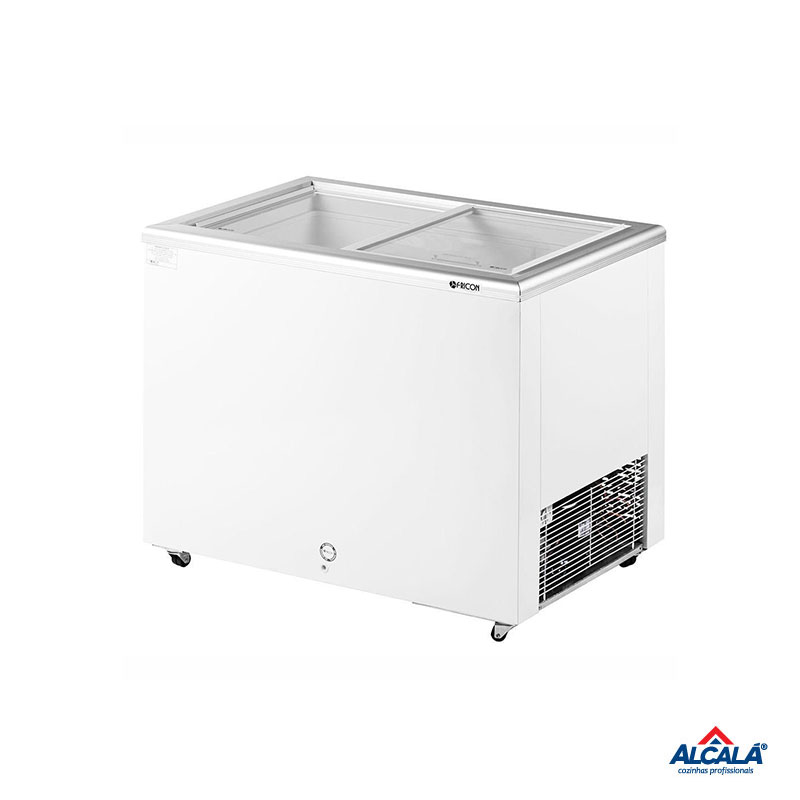 CONSERVADOR HORIZONTAL DE BAIXA TEMPERATURA 411L FRICON