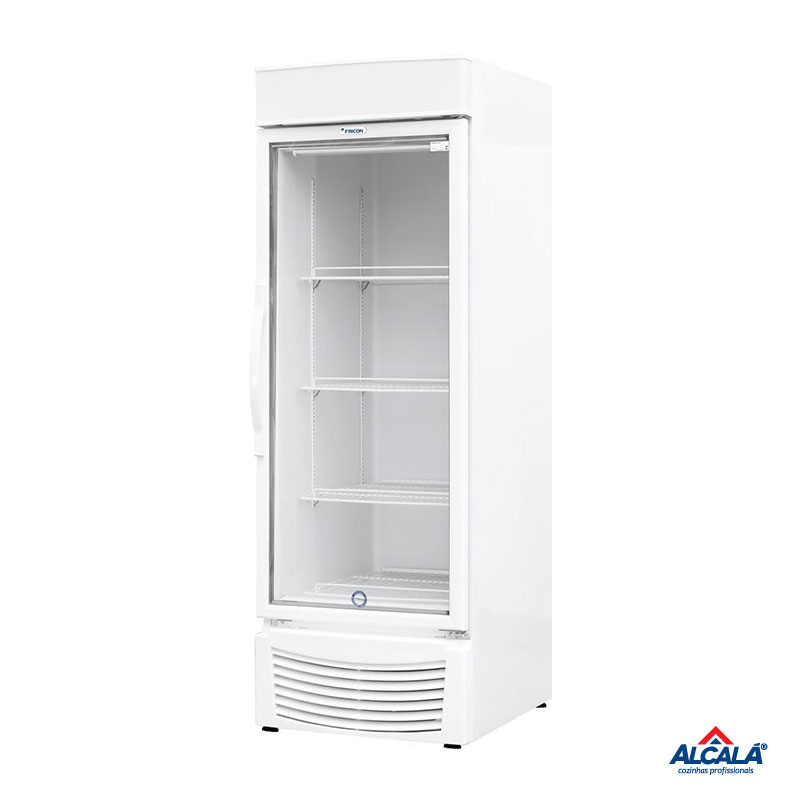 CONSERVADOR VERTICAL TRIPLA-AÇÃO 565 L FRICON