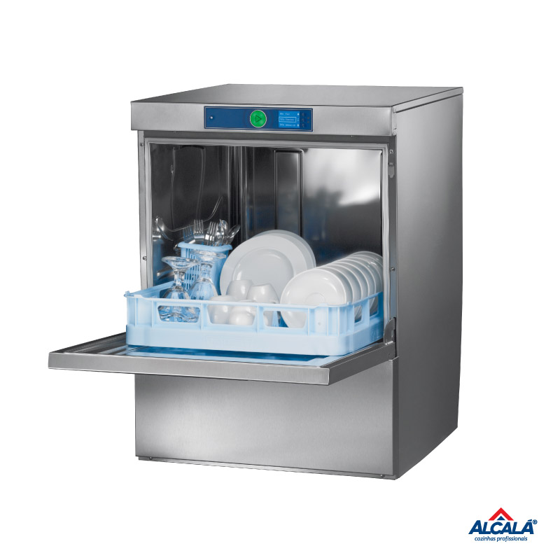 LAVADORA DE LOUÇAS PROFI FX40B HOBART