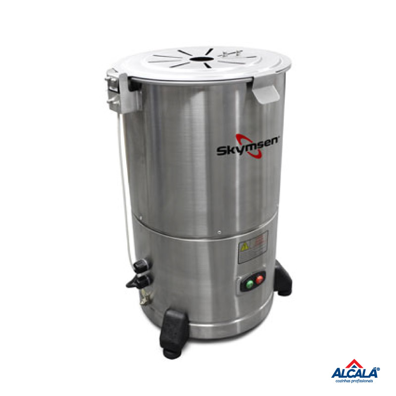 DESCASCADOR INOX 6 KG DB-06 SKYMSEN