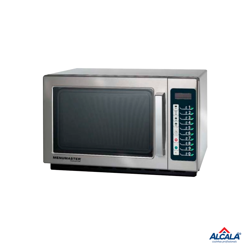 FORNO MICRO-ONDAS MCS10TSB MENUMASTER 1000 WATTS