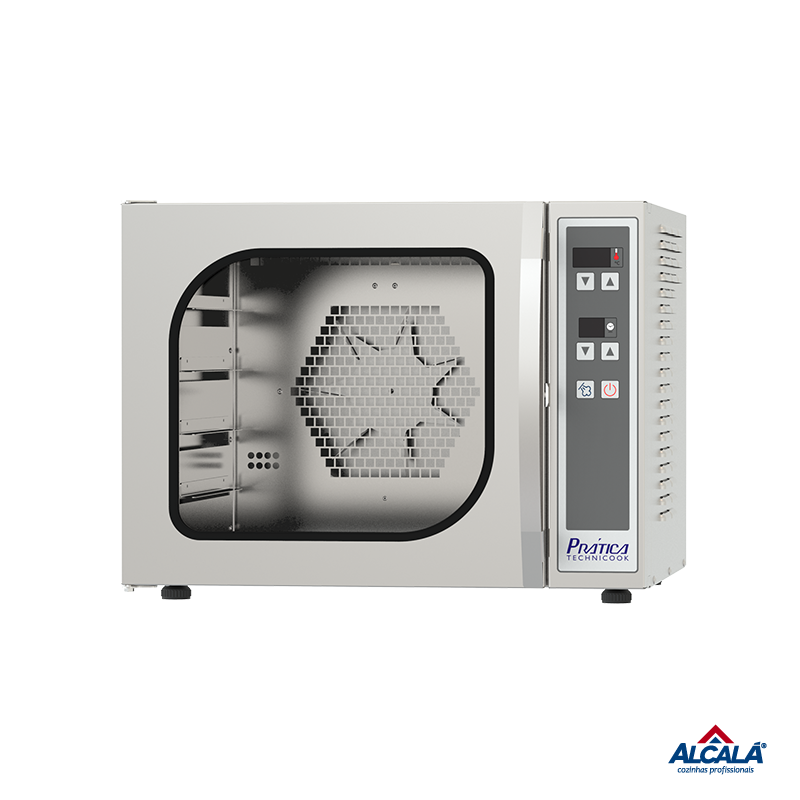 FORNO DE CONVECÇÃO MINICONV TRADICIONAL PRÁTICA