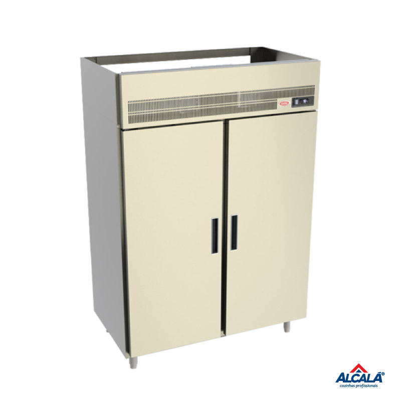 FREEZER VERTICAL COM PORTA INTEIRIÇA COZIL