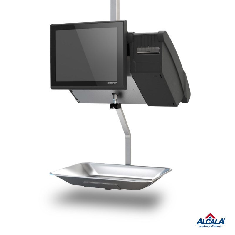 BALANÇA DE VAREJO PC KH II 400 PRO BIZERBA