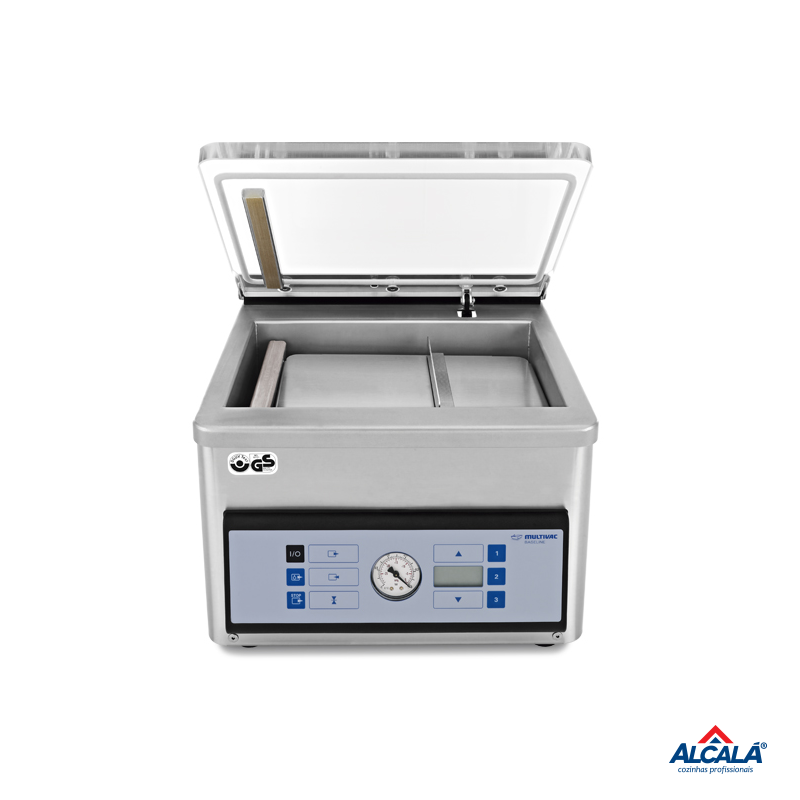 MULTIVAC SELADORA P100