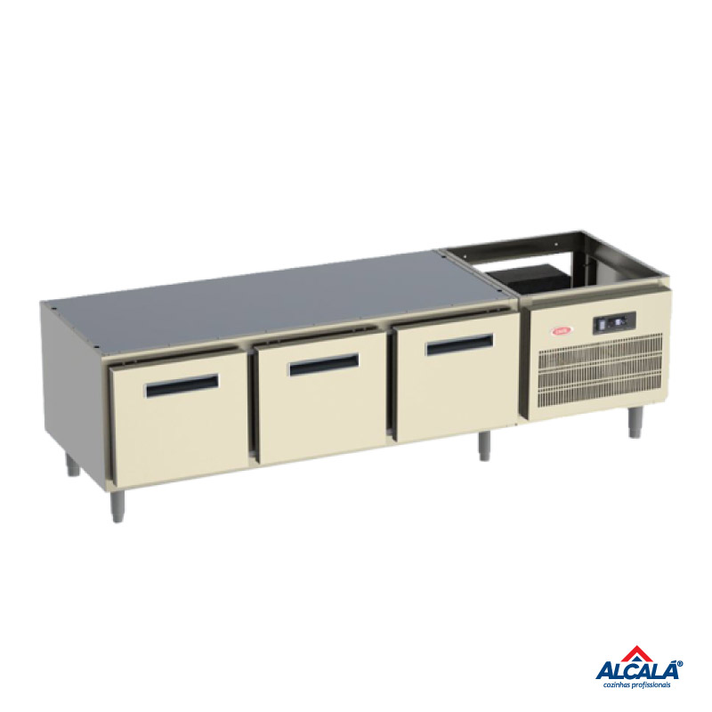 REFRIGERADOR HORIZONTAL COZIL