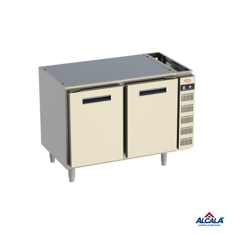 FREEZER HORIZONTAL REMOTO COM UNIDADE A DISTÂNCIA COZIL
