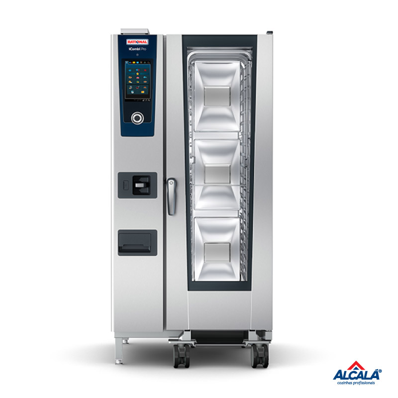 FORNO COMBINADO ICOMBI PRO 20-1/1 RATIONAL
