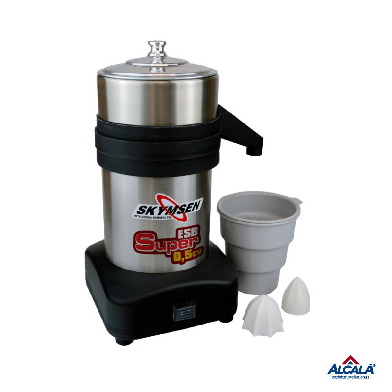EXTRATOR DE SUCOS INOX ESB SUPER-N SKYMSEN