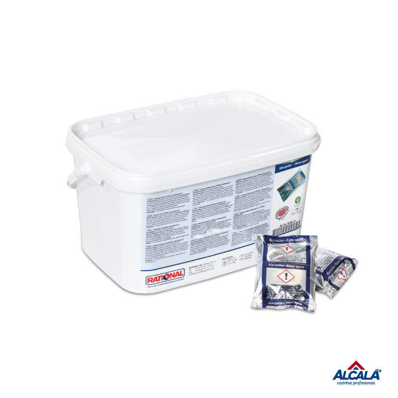 PASTILHA DE ABRILHANTADORA 56.00.211 RATIONAL