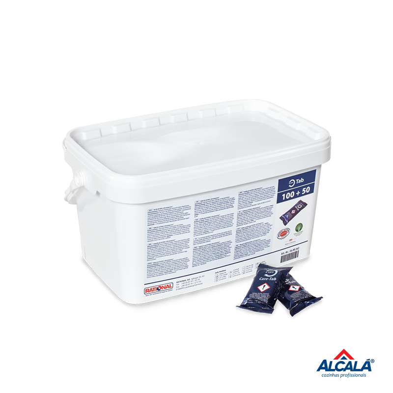 PASTILHA DESCALCIFICANTE 56.00.562 RATIONAL