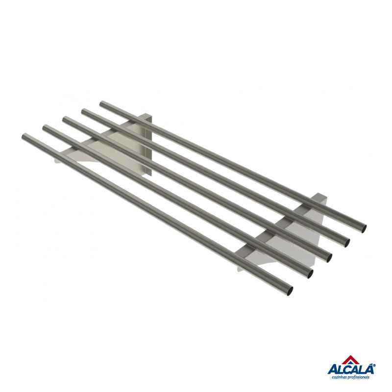 PRATELEIRA SUPERIOR TUBULAR COZIL