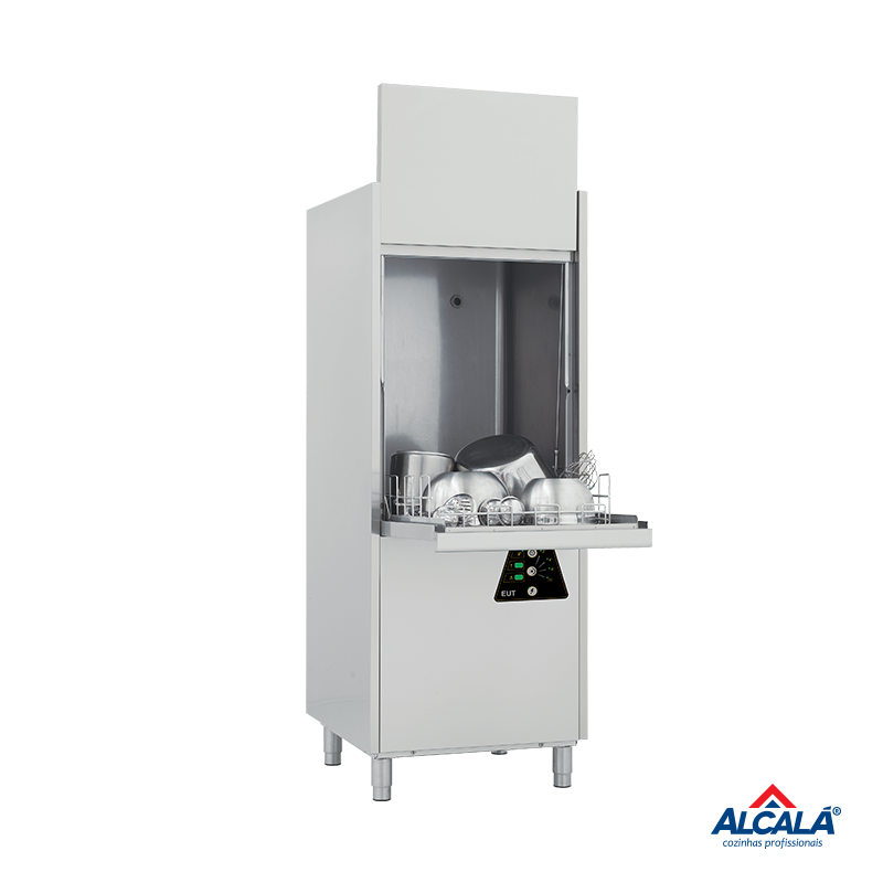 LAVADORA DE PEÇAS, CONTAINERS E UTENSÍLIOS LP105 HOBART