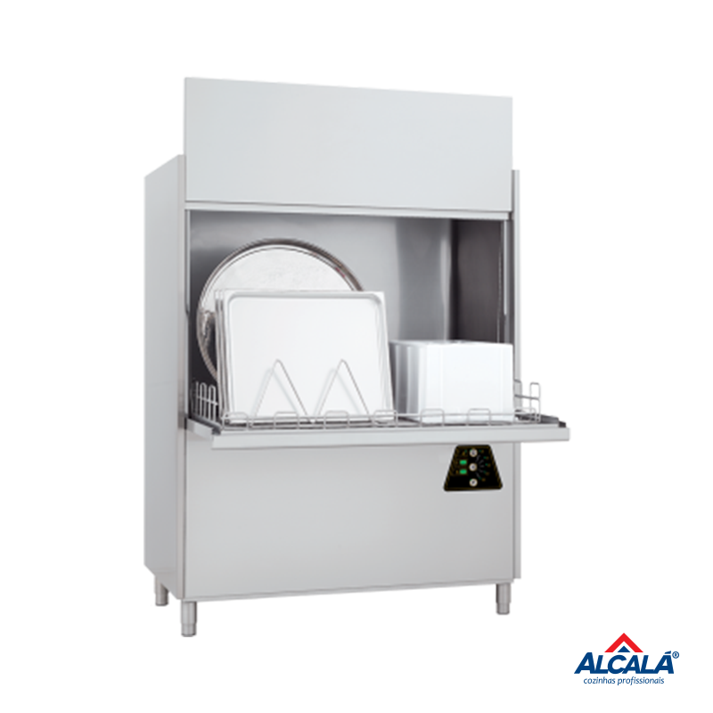 LAVADORA DE PEÇAS, CONTAINERS E UTENSÍLIOS LP301 HOBART