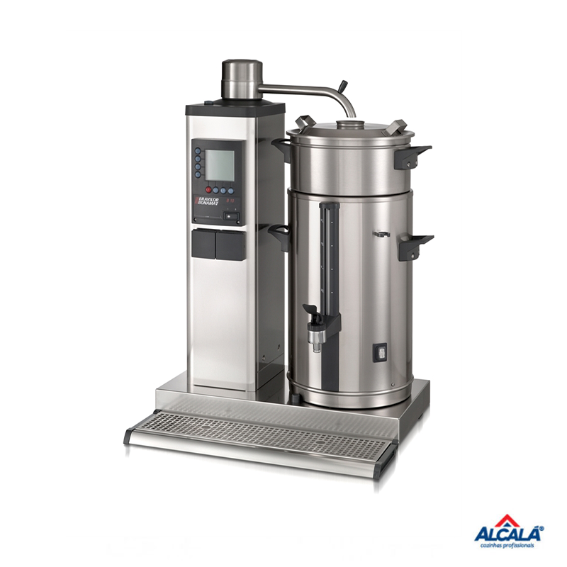 CAFETEIRA ELÉTRICA BRAVILOR BONAMAT B10 (HW) W 1 CONTAINER