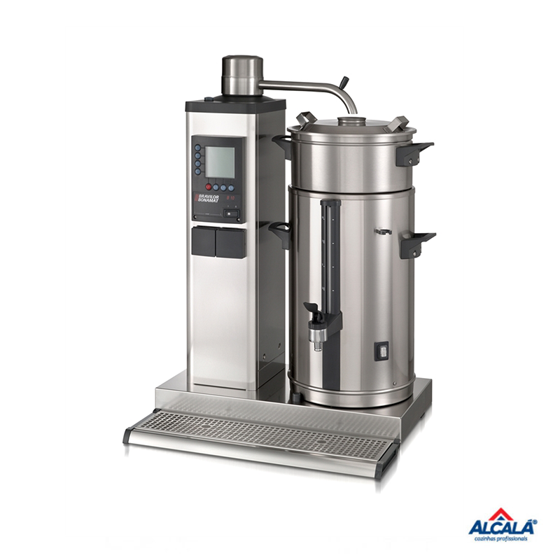 CAFETEIRA ELÉTRICA BRAVILOR BONAMAT B20 (HW) W L/R 1 CONTAINER