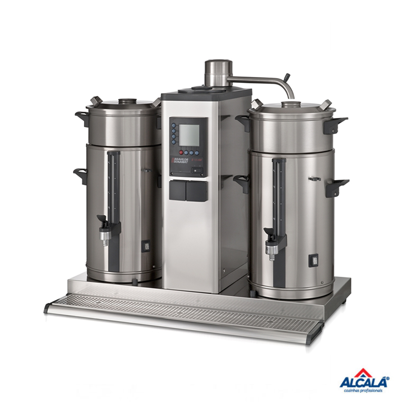 CAFETEIRA ELÉTRICA B40 (W) BRAVILOR BONAMAT 2 CONTAINERS