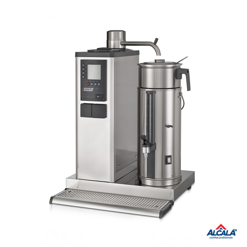 CAFETEIRA ELÉTRICA B5 (HW) W BRAVILOR BONAMAT 1 CONTAINER