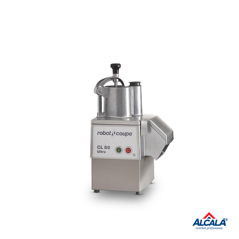 PROCESSADOR CL50 E ULTRA + 5 DISCOS ROBOT COUPE