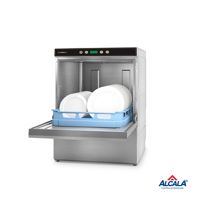 LAVADORA DE LOUÇAS ECOMAX 503 HOBART