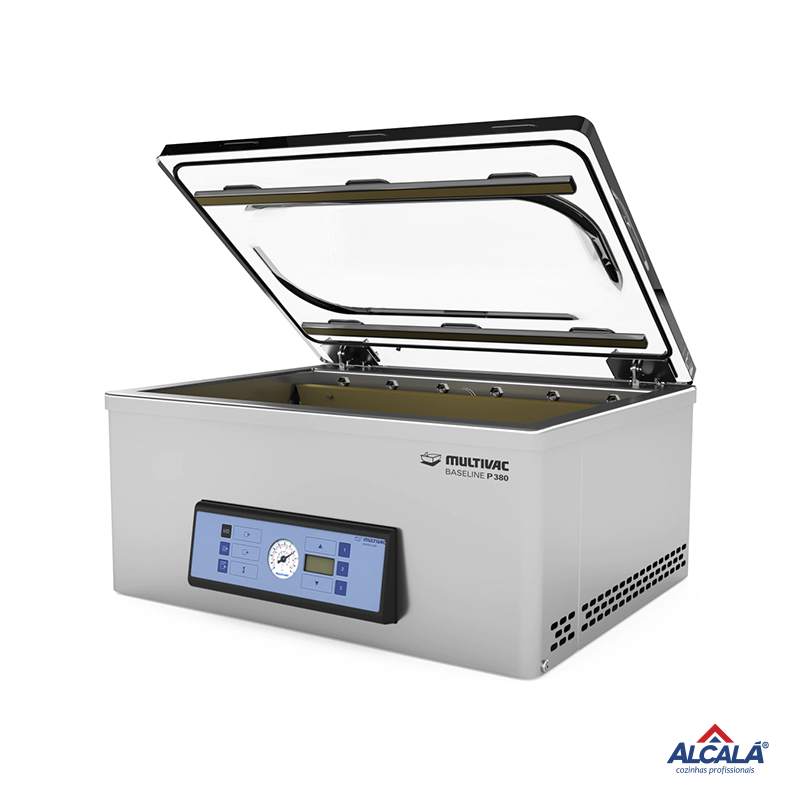 SELADORA A VÁCUO P380 MULTIVAC