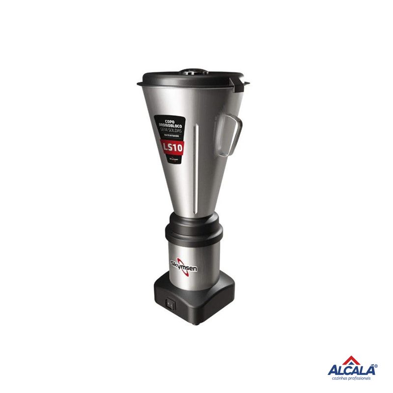 LIQUIDIFICADOR COMERCIAL LS10 SKYMSEN