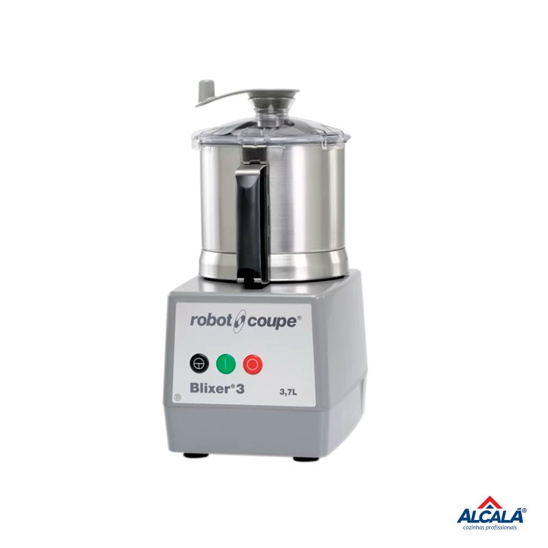 PROCESSADOR BLIXER 3 ROBOT COUPE