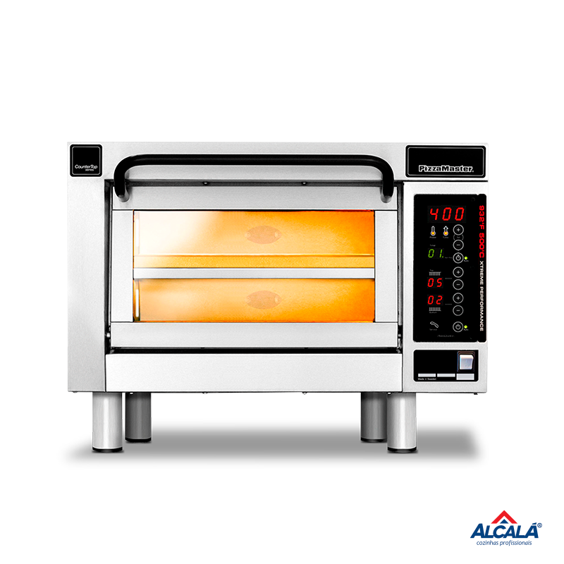 FORNO ELÉTRICO DE BANCADA 401 PIZZAMASTER