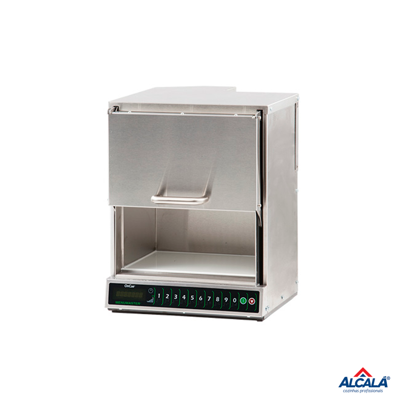 FORNO MICRO-ONDAS MOC24B MENUMASTER 2400 WATTS