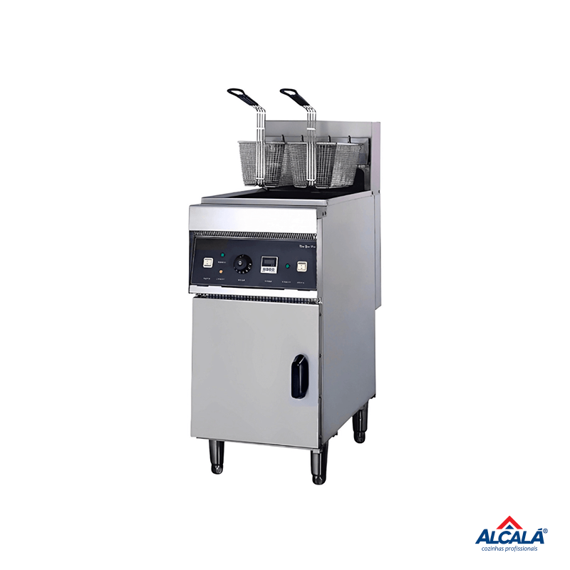 FRITADEIRA ELÉTRICA EF-28L ECOMAX
