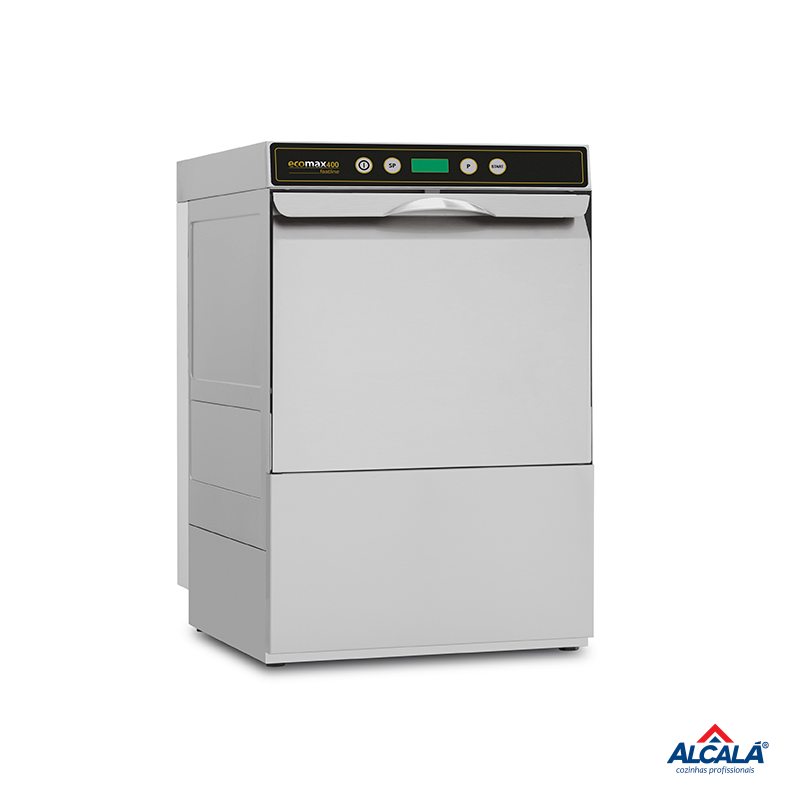 LAVADORA DE LOUÇAS ECOMAX 400 FASTLINE HOBART