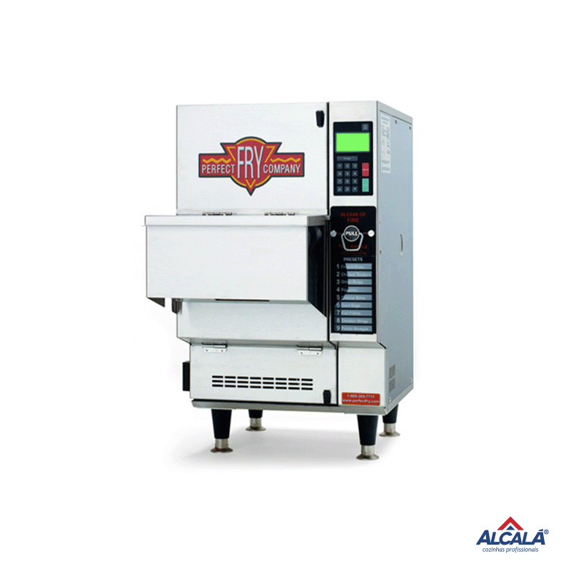 FRITADEIRA AUTOMÁTICA DE BANCADA MIDDLEBY