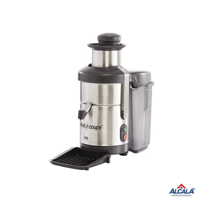 CENTRIFUGADORA J80 ROBOT COUPE