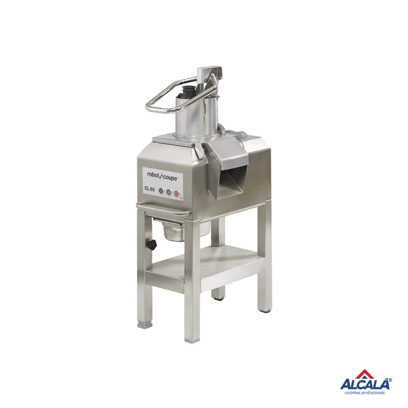 PROCESSADOR CL60 COM ALAVANCA ROBOT COUPE