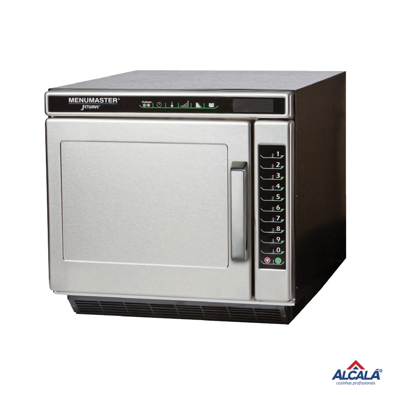 FORNO JETWARE COMERCIAL JET14 MENUMASTER BY MIDDLEBY