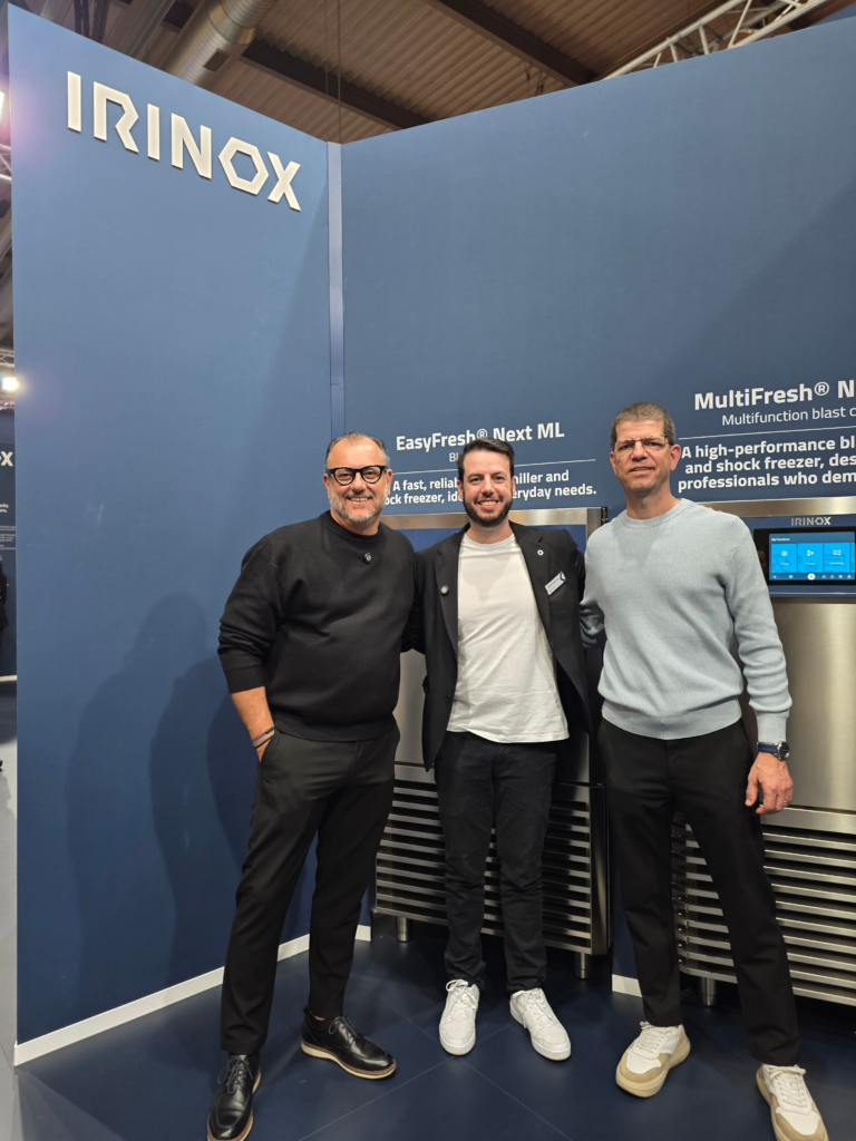 Alcalá na HostMilano 2025: Conectando o Brasil ao Futuro do Food Service