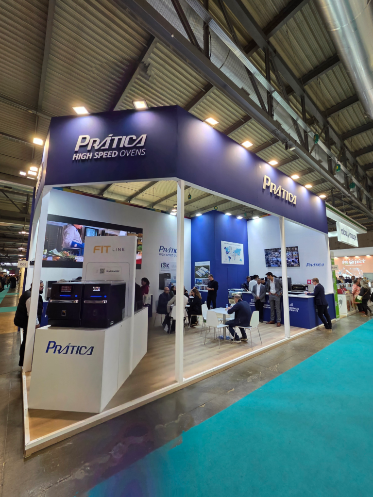 Alcalá na HostMilano 2025: Conectando o Brasil ao Futuro do Food Service