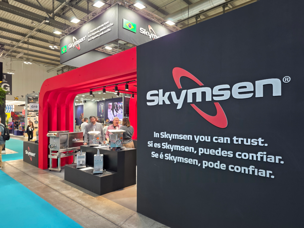 Alcalá na HostMilano 2025: Conectando o Brasil ao Futuro do Food Service