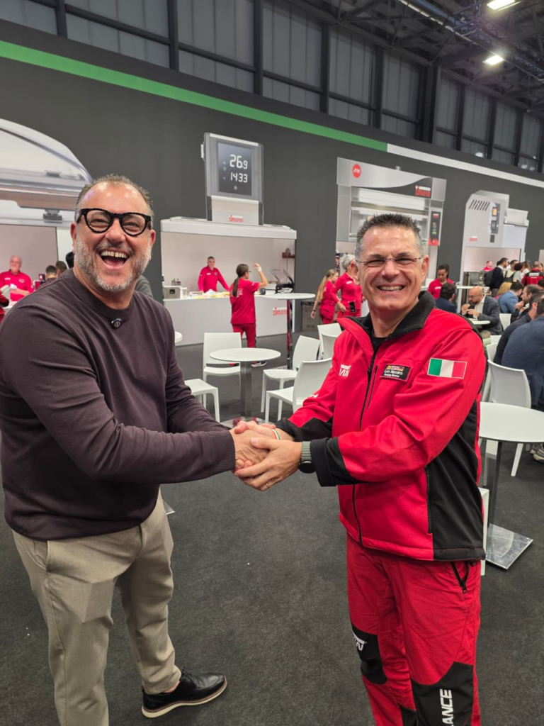 Alcalá na HostMilano 2025: Conectando o Brasil ao Futuro do Food Service