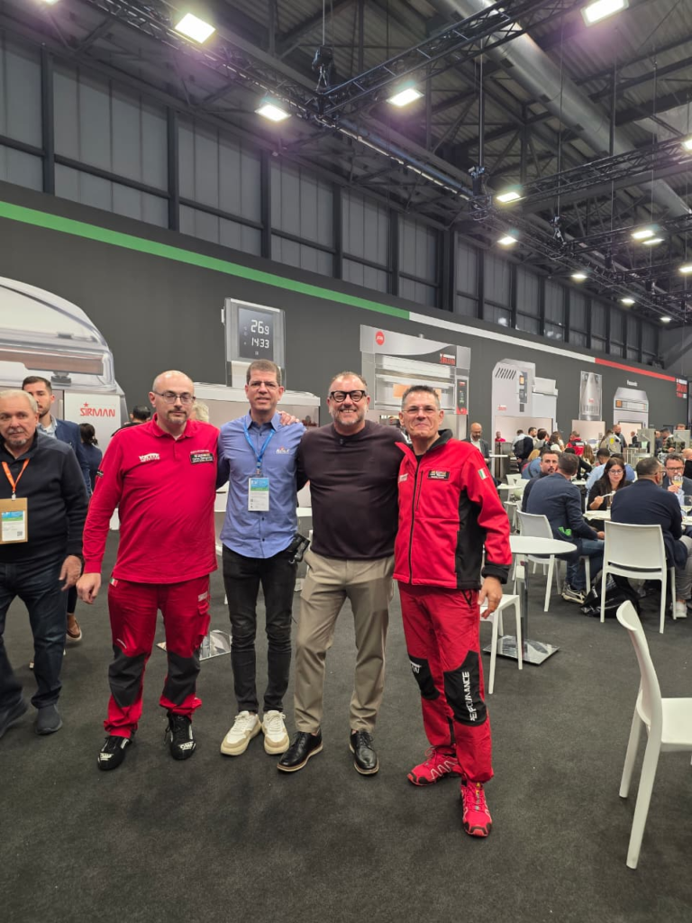 Alcalá na HostMilano 2025: Conectando o Brasil ao Futuro do Food Service