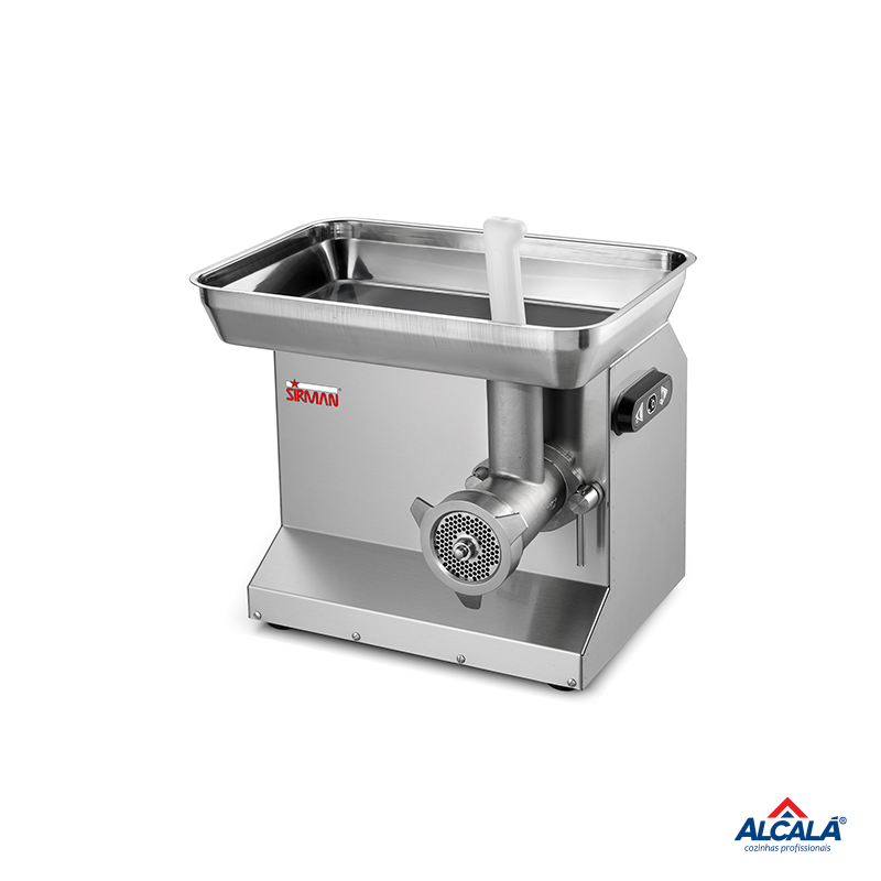 MOEDOR DE CARNE COLORADO 32TC SIRMAN