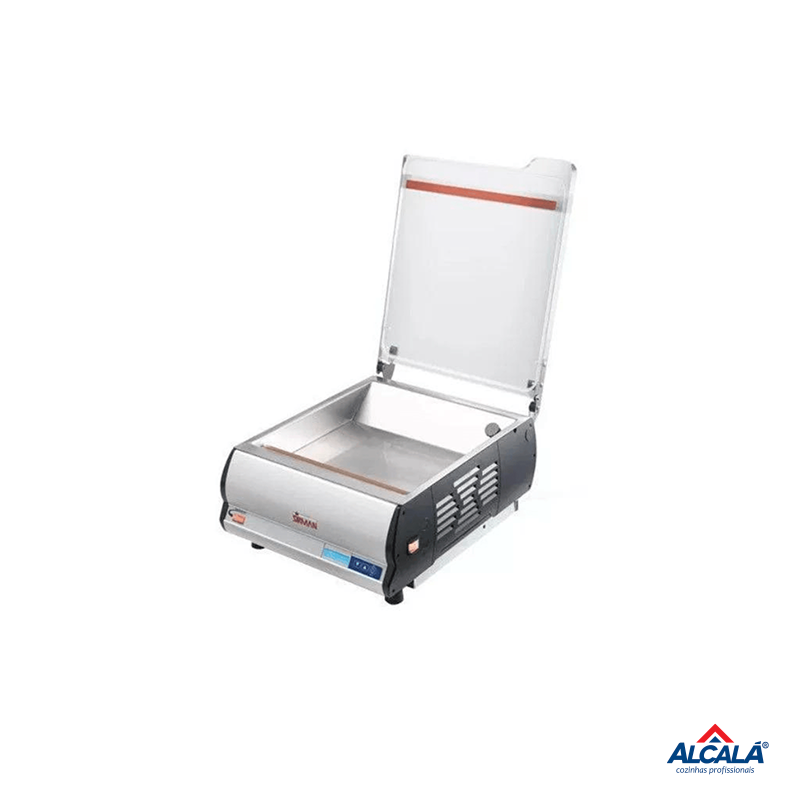 SELADORA A VÁCUO EASYVAC TOUCH 25 BX SIRMAN