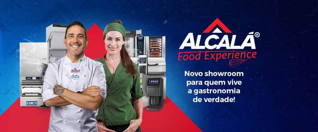 Alcalá Food Experience: novo showroom para quem vive a gastronomia de verdade