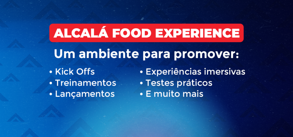 Alcalá Food Experience: novo showroom para quem vive a gastronomia de verdade.